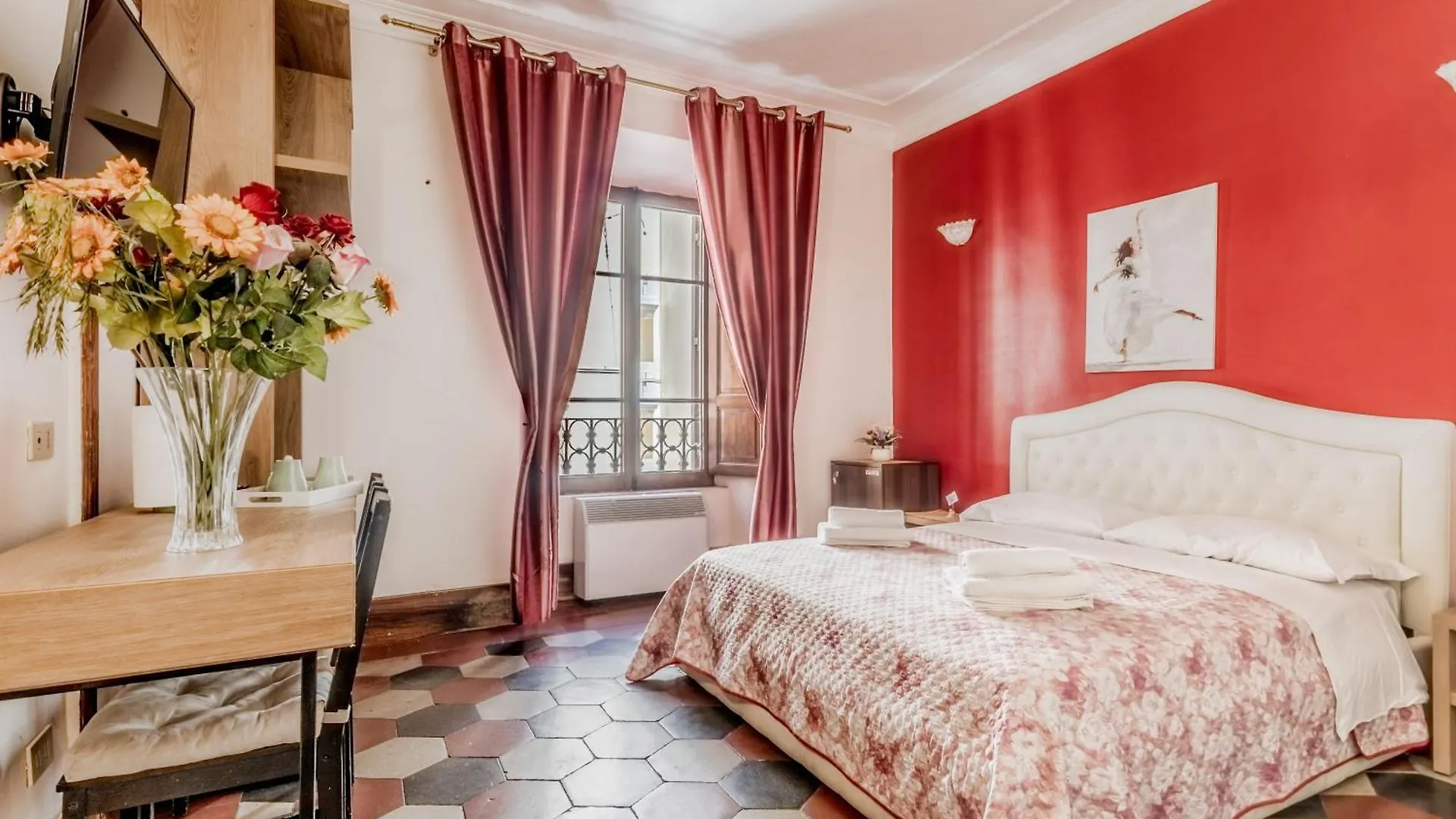 Ariana Luxury Guest House Rome