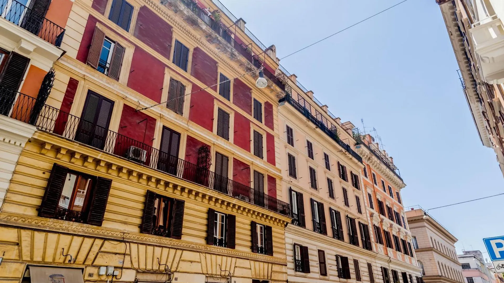 Ariana Luxury Guest House Rome 2*,  Italy