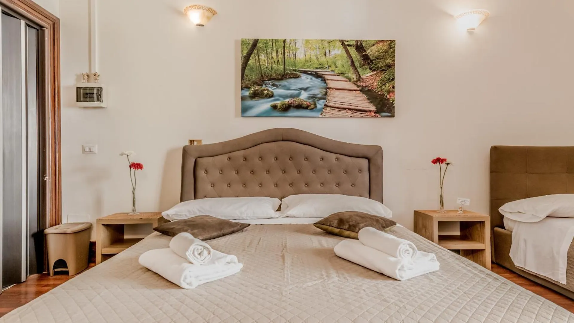 רומא Ariana Luxury Guest House