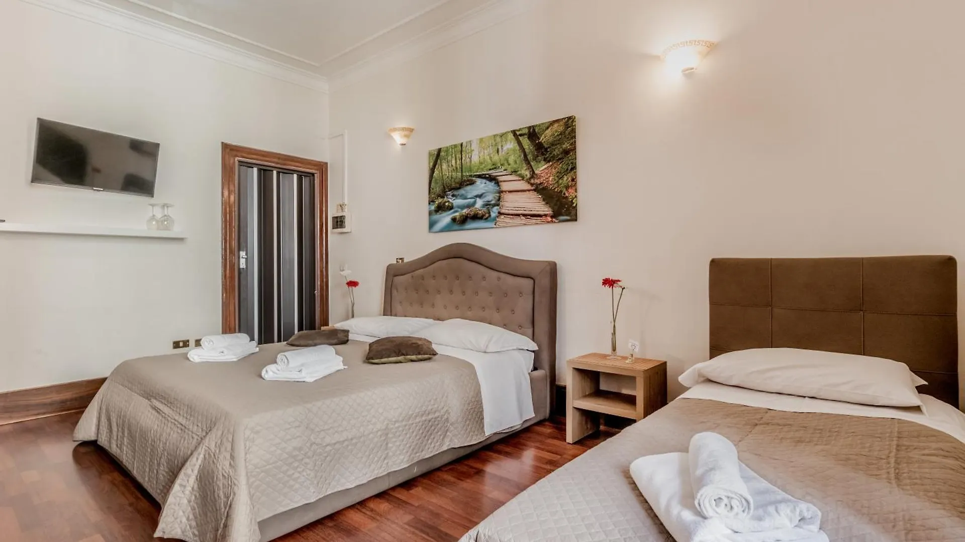 רומא Ariana Luxury Guest House איטליה