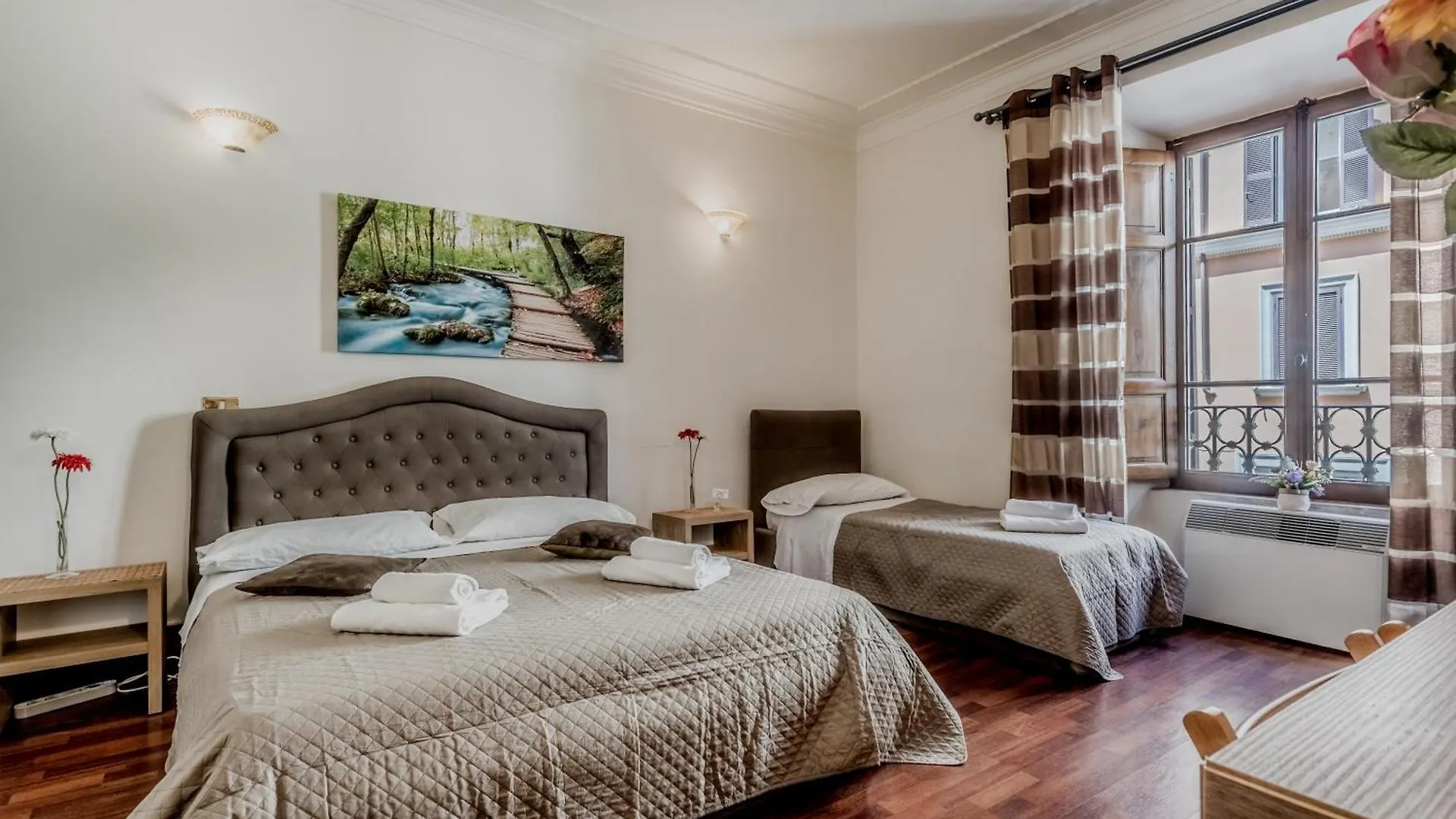 רומא Ariana Luxury Guest House