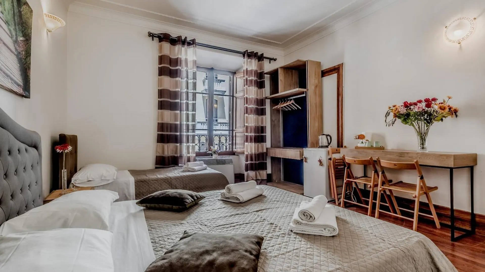 רומא Ariana Luxury Guest House 2*,