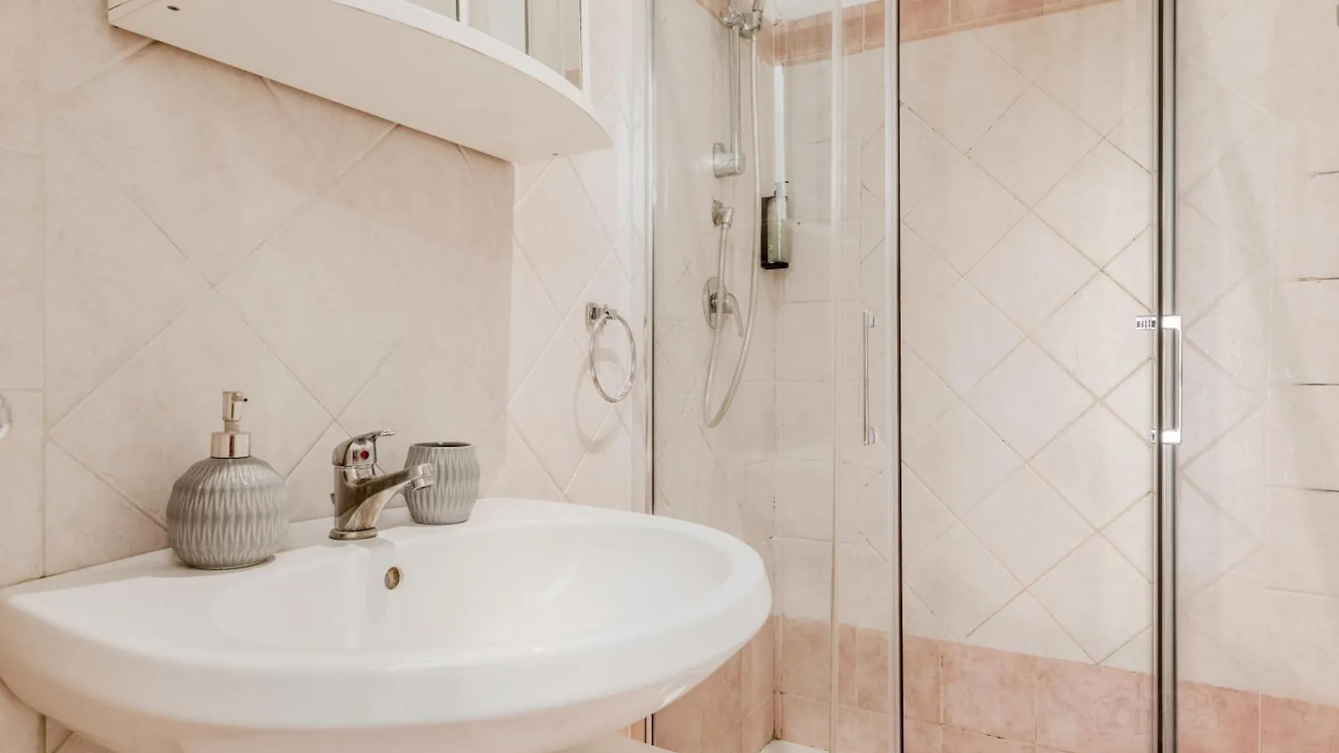 רומא Ariana Luxury Guest House