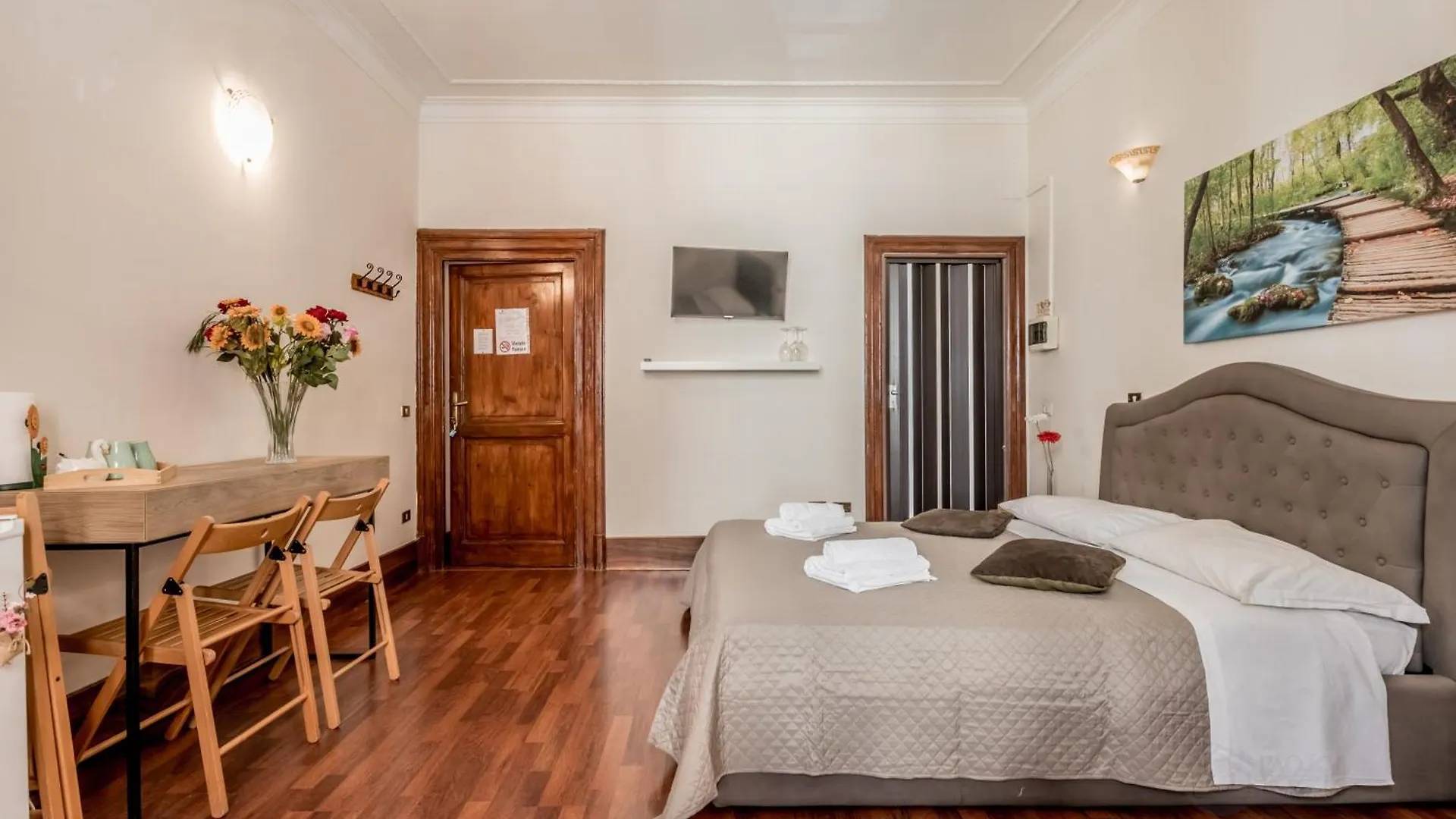 רומא Ariana Luxury Guest House