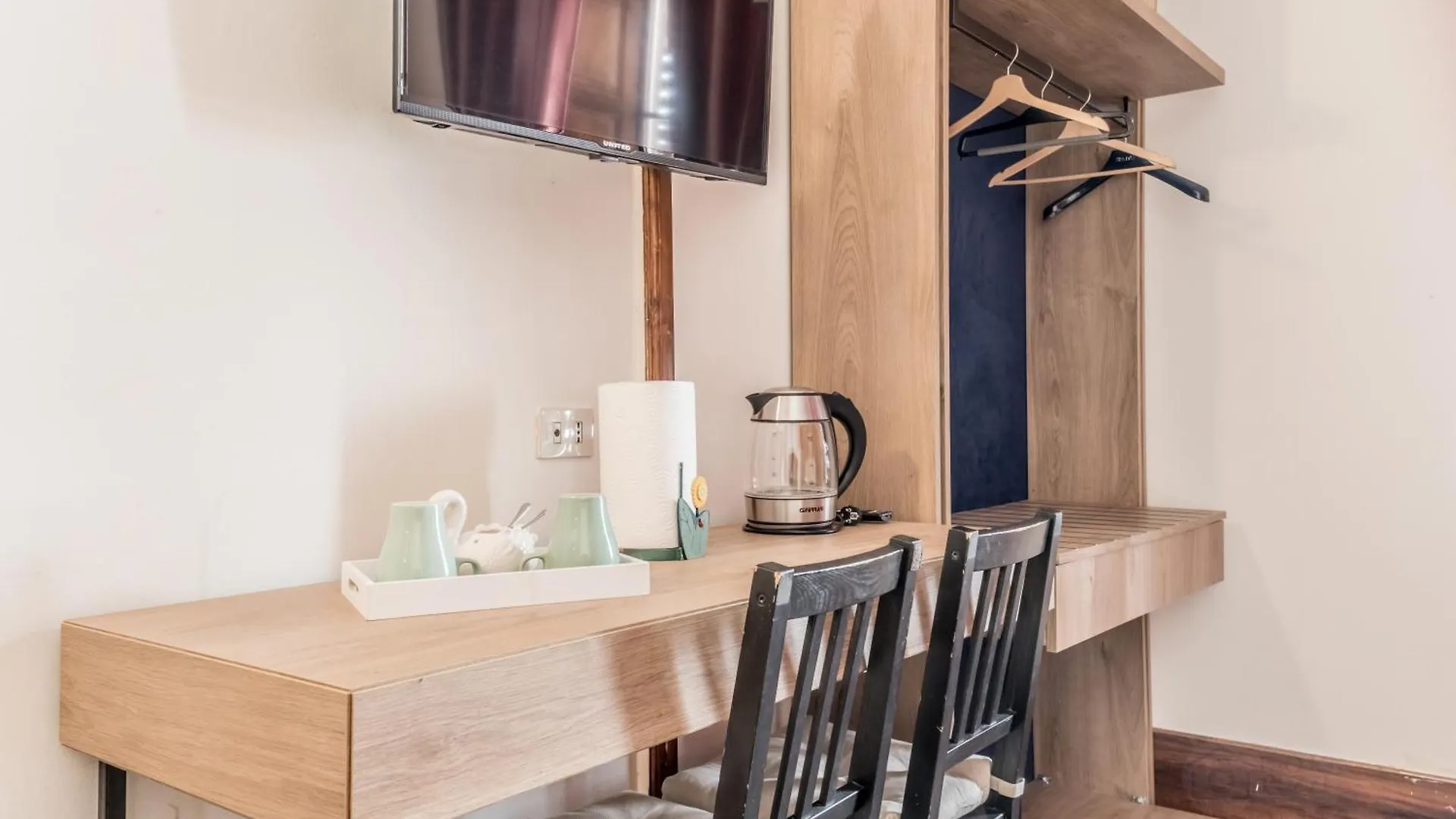 רומא Ariana Luxury Guest House