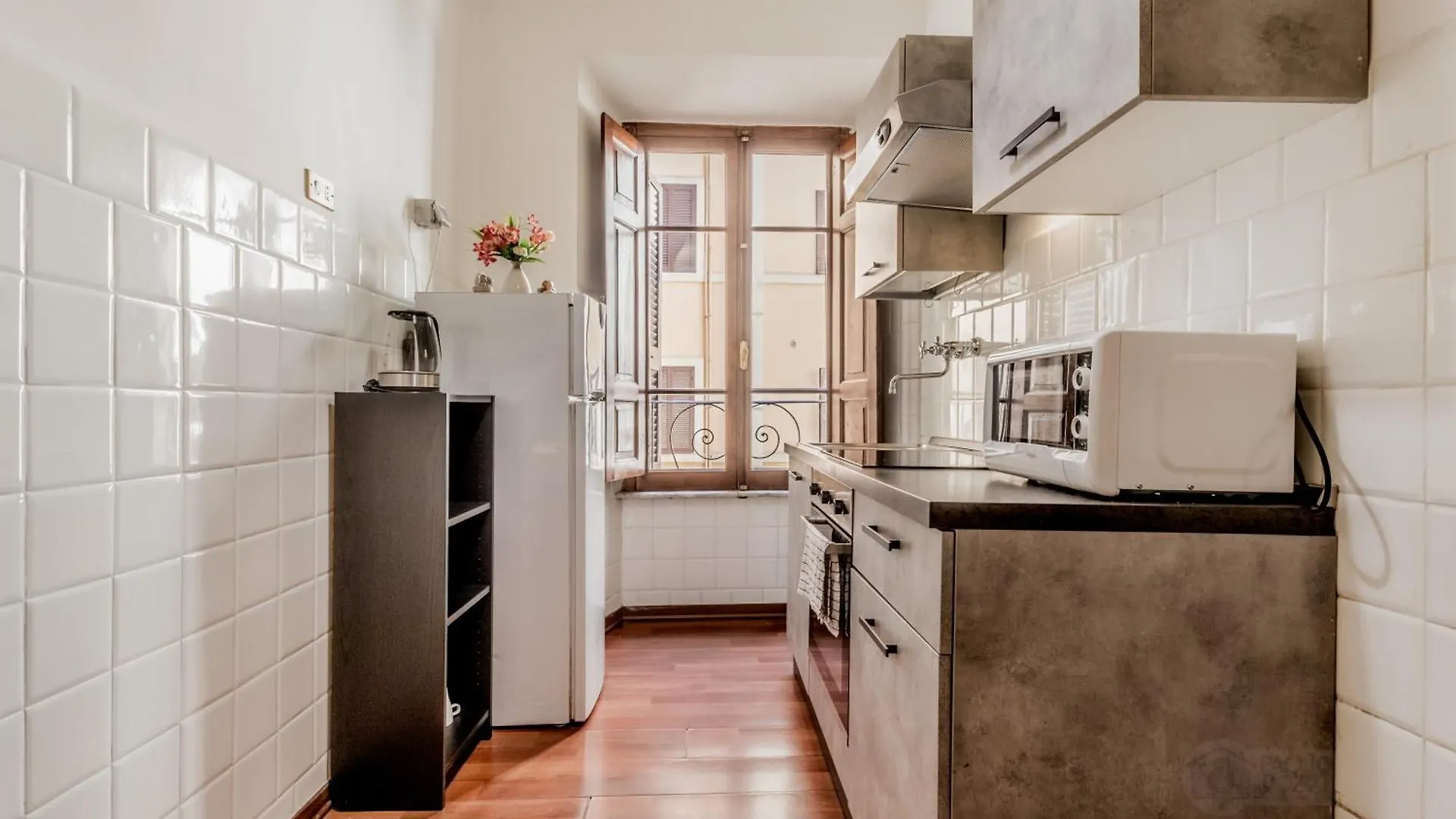 רומא Ariana Luxury Guest House 2*,  איטליה