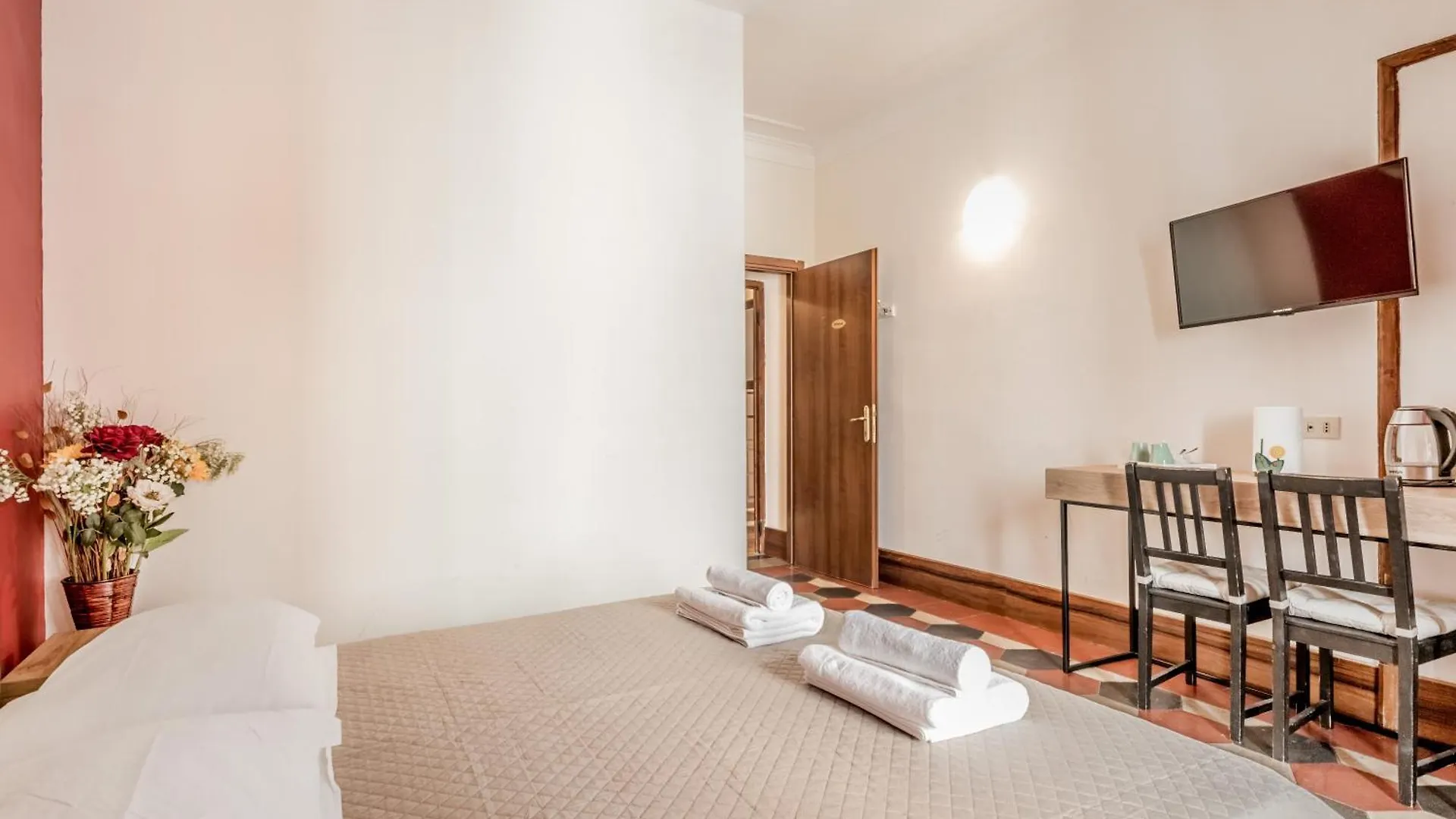 רומא Ariana Luxury Guest House איטליה