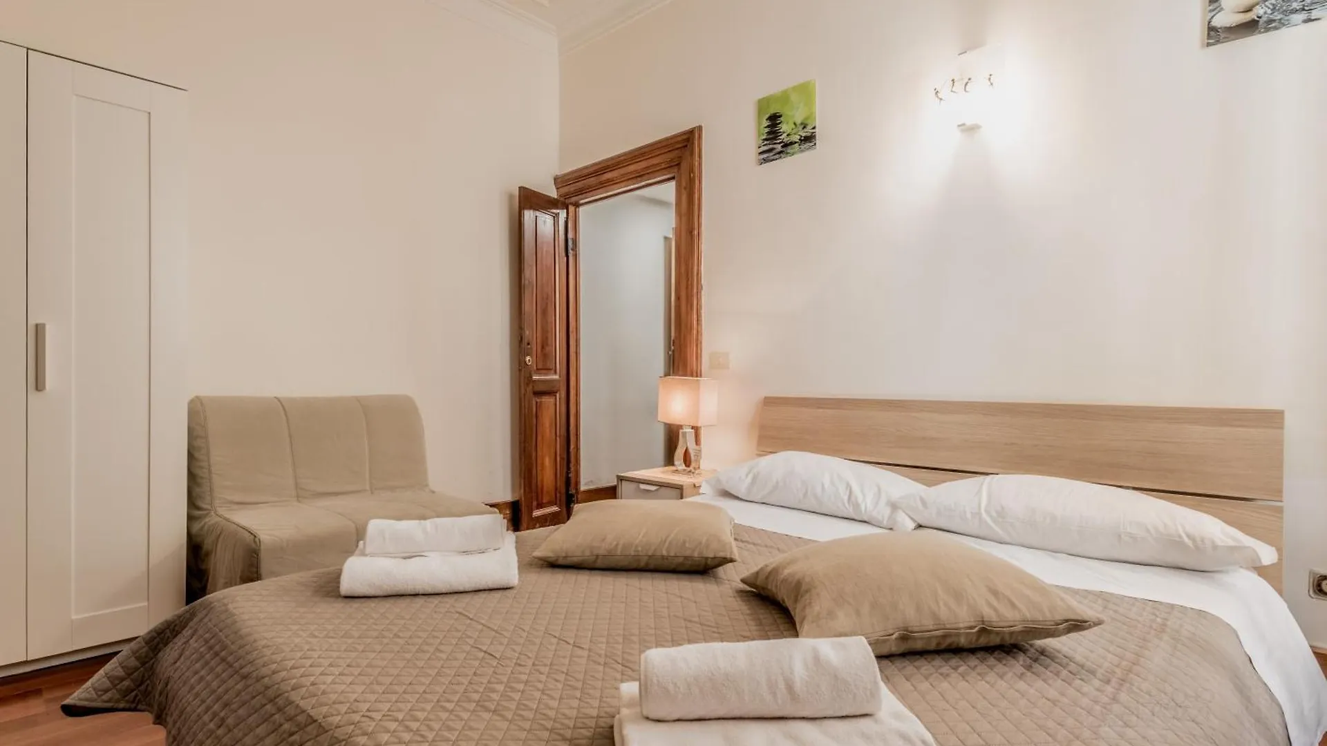 רומא Ariana Luxury Guest House 2*,