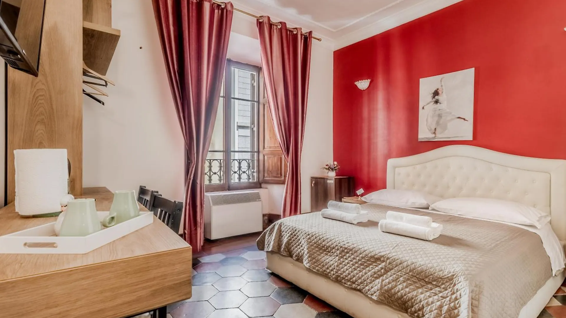 רומא Ariana Luxury Guest House