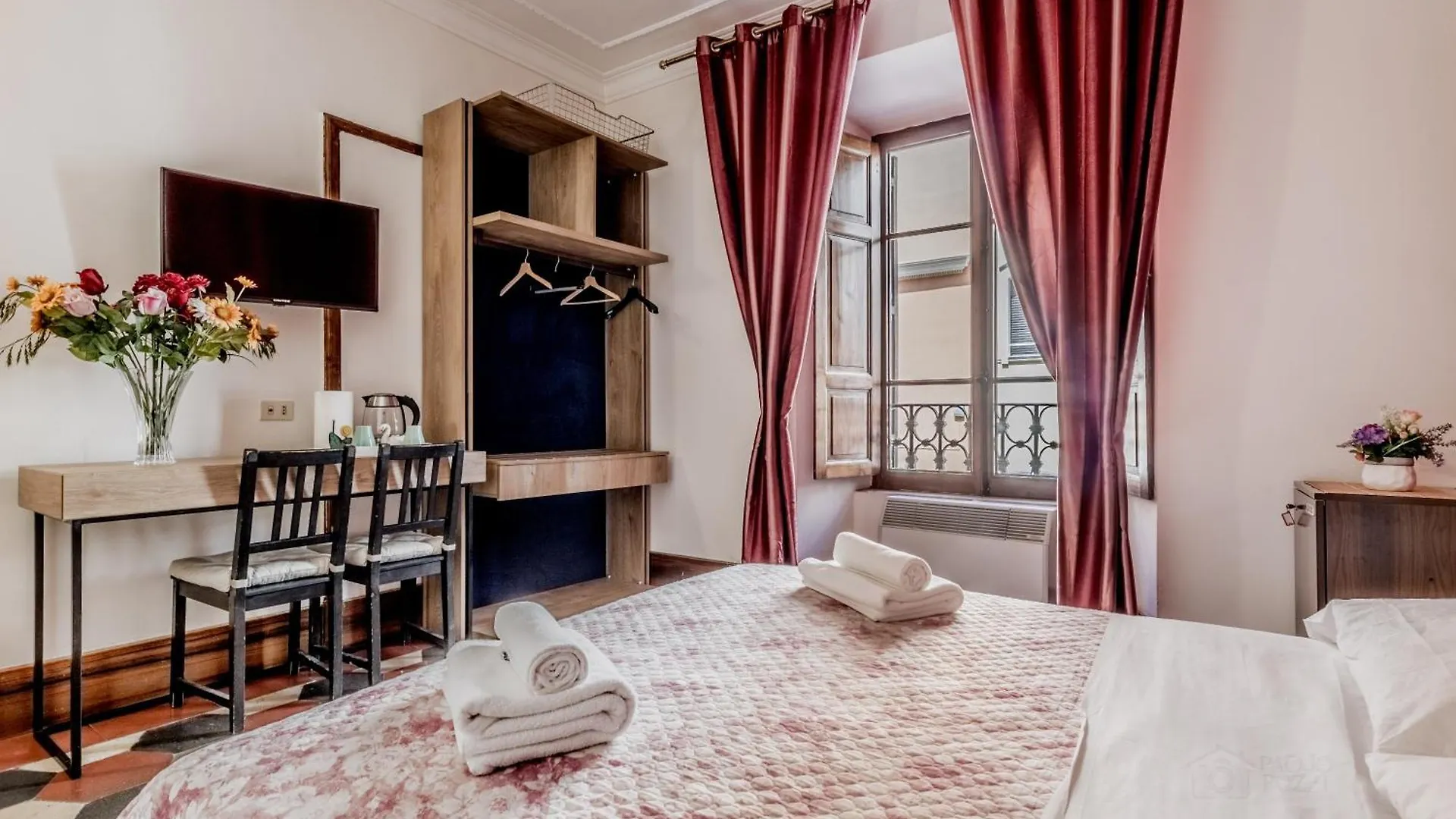 רומא Ariana Luxury Guest House