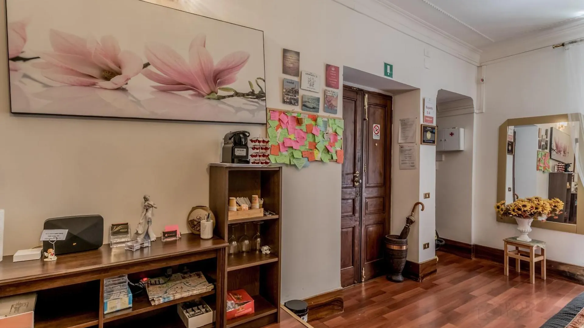 רומא Ariana Luxury Guest House איטליה