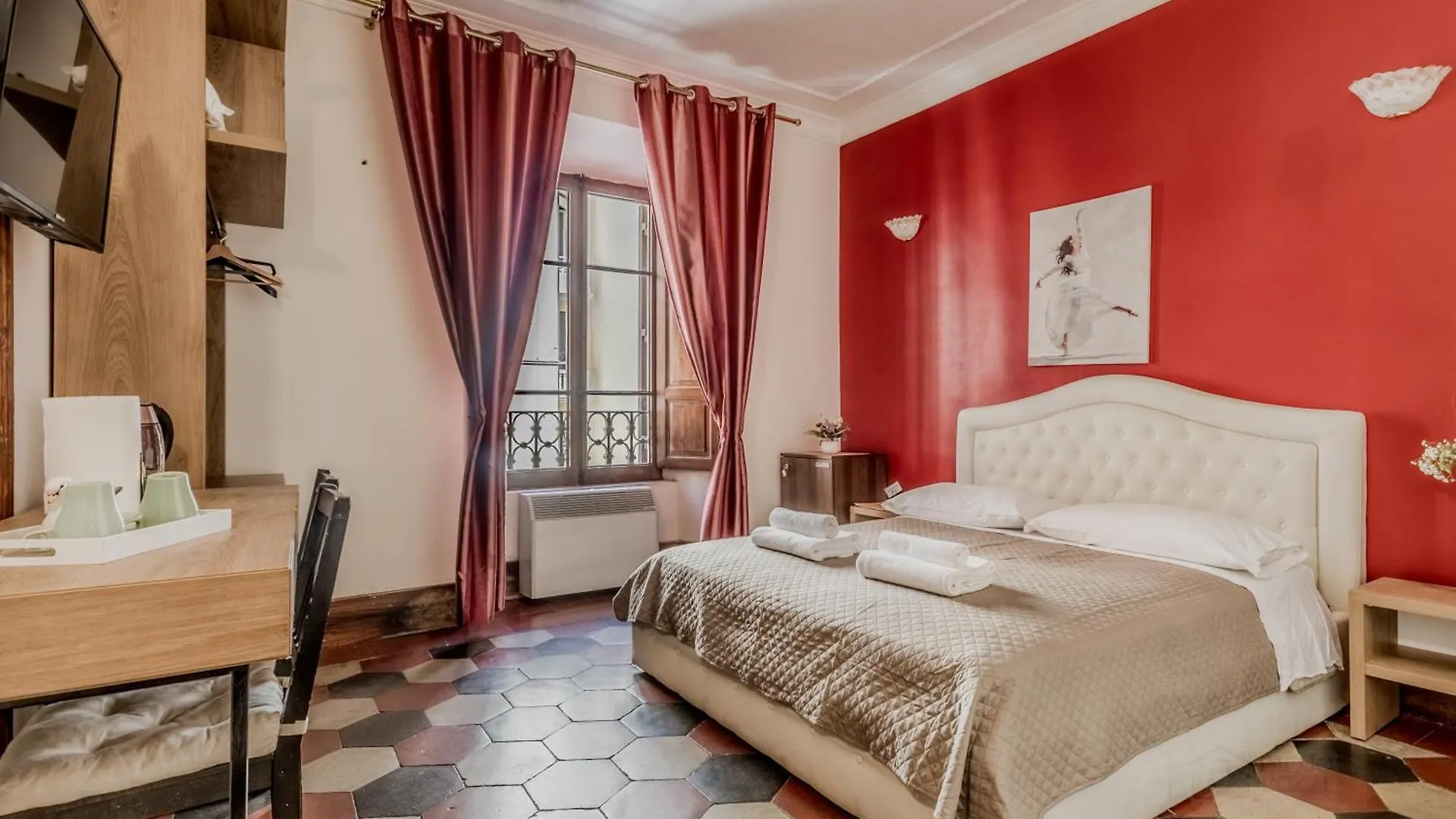 רומא Ariana Luxury Guest House